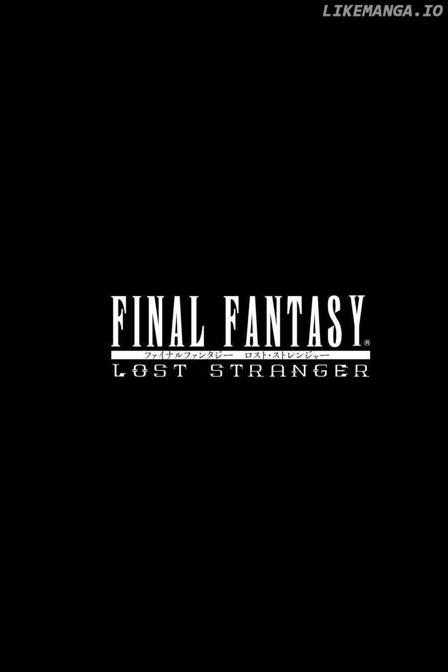 Final Fantasy: Lost Stranger Chapter 49 26